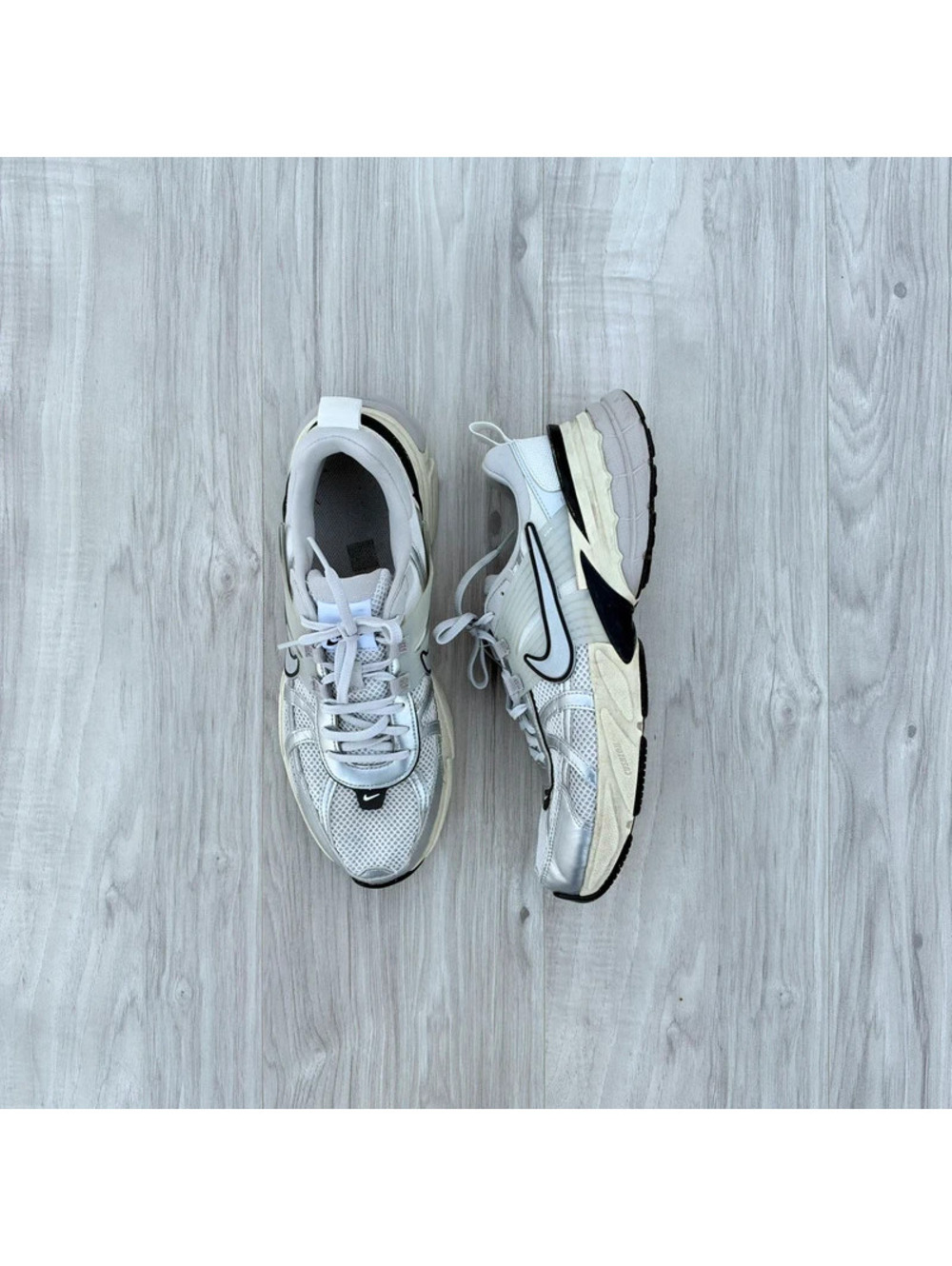 Nike V2K Run sneakers - Men’s
